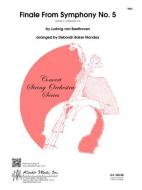 Finale from Symphony No. 5 C minor op. 67 Standard