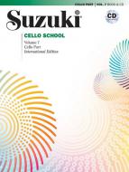 Suzuki Cello School 7 