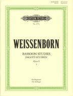 Bassoon Studies Op. 8 Vol. 1 