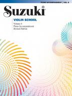 Suzuki Violin School 8 