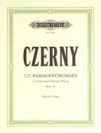 125 Exercises for Passage Playing 