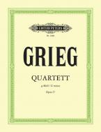 String Quartet in G minor Op. 27 