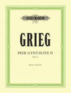 Peer Gynt Suite No. 2 Op. 55 