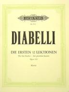 First Studies Op. 125 