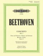 Piano Concerto No. 2 B flat op. 19 