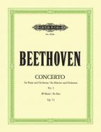 Concerto No. 5 in E flat Op. 73 'Emperor' 