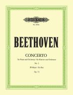 Concerto No. 5 in E flat Op. 73 'Emperor' 
