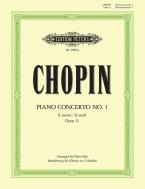 Concerto No. 1 in E minor Op. 11 