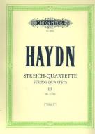 Complete String Quartets Vol. 3 