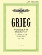 Wedding Day at Troldhaugen Op. 65 No. 6 
