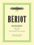 Concerto No. 9 in A minor Op. 104 