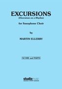 Excursions Diversions on a Rhythm 