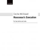 Rousseau's Execution 