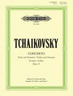 Concerto in D Op. 35 
