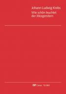 Wie schön leuchtet der Morgenstern 