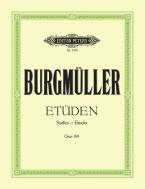 18 Characteristic Studies Op. 109 