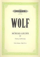 Mörike-Lieder Vol. 4 