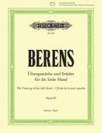 Training the Left Hand Op. 89 