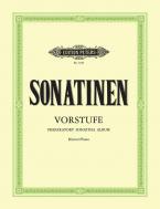 Complete Preparatory Sonatina Album 