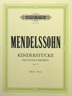 6 Children's Pieces Op. 72 