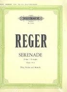 Serenade in G Op. 141a 