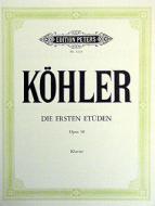 The First Studies Op. 50 