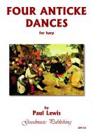 4 Anticke Dances 