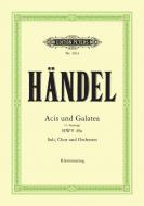 Acis and Galatea 