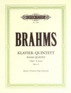 Piano Quintet in F minor Op. 34 