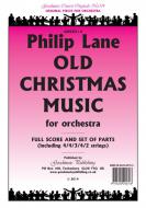 Old Christmas Music 