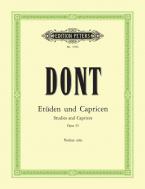 Etudes and Caprices Op. 35 