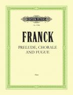 Prélude, Chorale and Fugue Op. 21 
