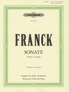 Sonata in A for Viola and Piano 