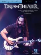 Dream Theater - Signature Licks 