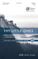 Thy Little Ones 