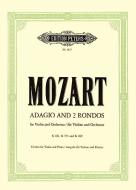 Adagio K261; 2 Rondos K269 and K373 