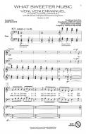 What Sweeter Music Standard