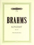 Double Concerto in A minor Op. 102 
