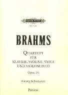 Piano Quartet in A Op. 26 