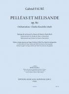 Maeterlink's Pelléas et Mélisande, Incidental Music 