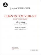 Chants D'Auvergne 