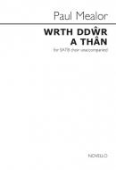 Wrth ddŵr a thân 