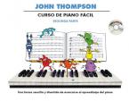 Curso De Piano Facil - Segunda Parte 