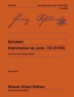Impromptus op. posth. 142 D 935 