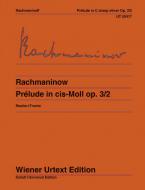 Prelude op. 3/2 