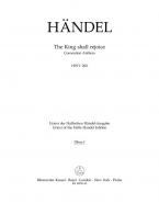 The King shall rejoice HWV 260 