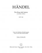 The King shall rejoice HWV 260 