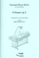 6 Sonaten op.2 