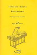 Pieces de clavecin 