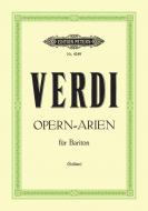 20 Baritone Arias 